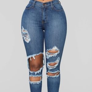 Beach Bum Jeans